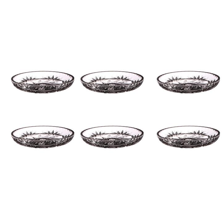 پیش دستی جی سی سی سری ونوس کد 4050698 بسته 6 عددی JCC Venus 4050698 Plate Pack Of 6